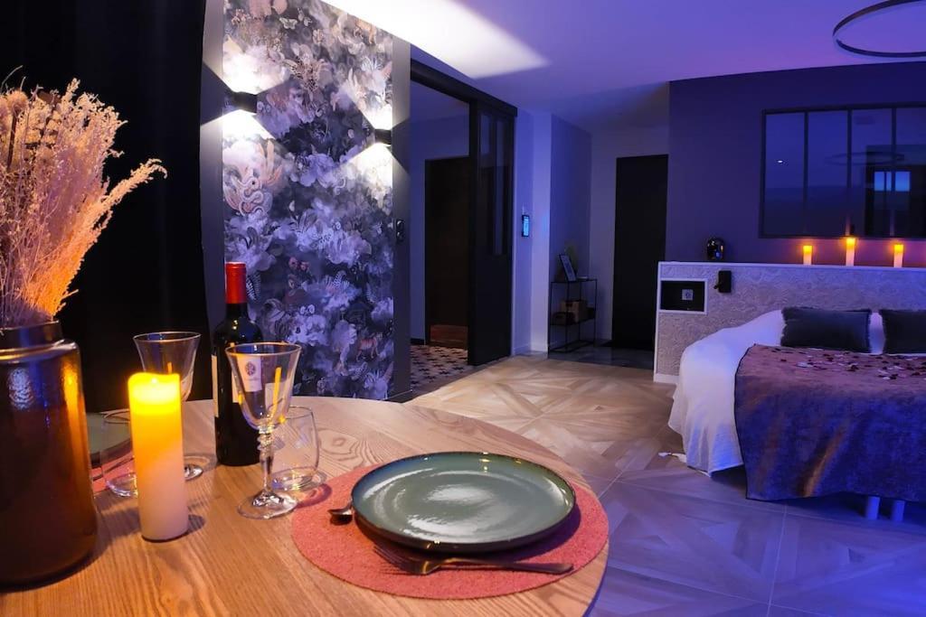Les Suites Du Payre - Suite Passion Talmont-Saint-Hilaire Exterior photo