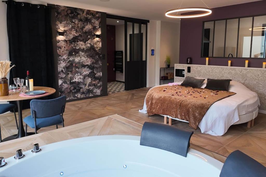 Les Suites Du Payre - Suite Passion Talmont-Saint-Hilaire Exterior photo