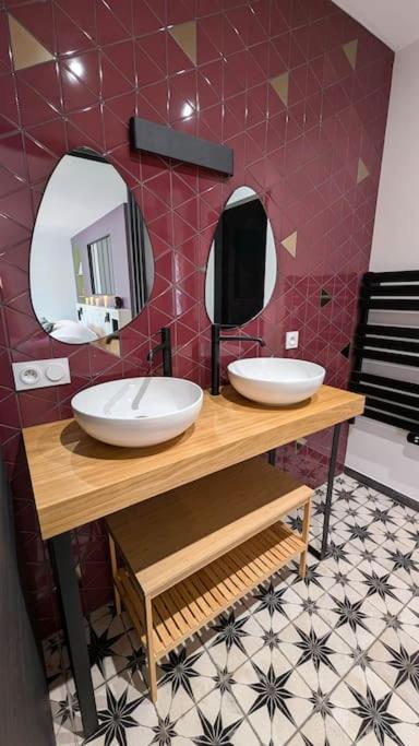Les Suites Du Payre - Suite Passion Talmont-Saint-Hilaire Exterior photo