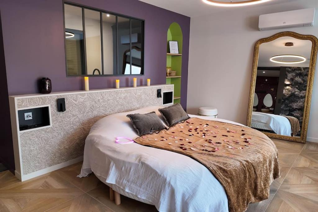 Les Suites Du Payre - Suite Passion Talmont-Saint-Hilaire Exterior photo